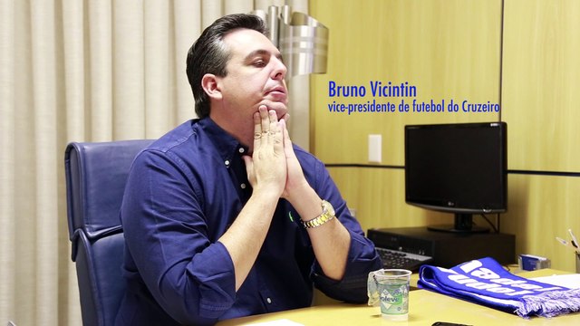 Vicintin revela número e perfil de jogadores que serão anunciados pelo Cruzeiro para 2016