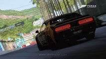 XBR Forza Motorsport Showroom – Dodge Challenger STR Hellcat Call of Duty Black Ops III
