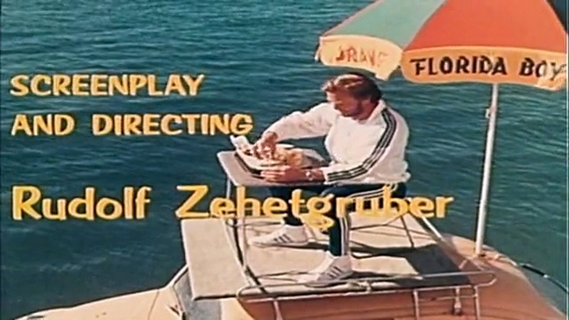 Superbug Super Agent (1972) - Feature (Comedy, Family, Adventure)