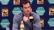 ATP - BNPPM - Andy Murray : 