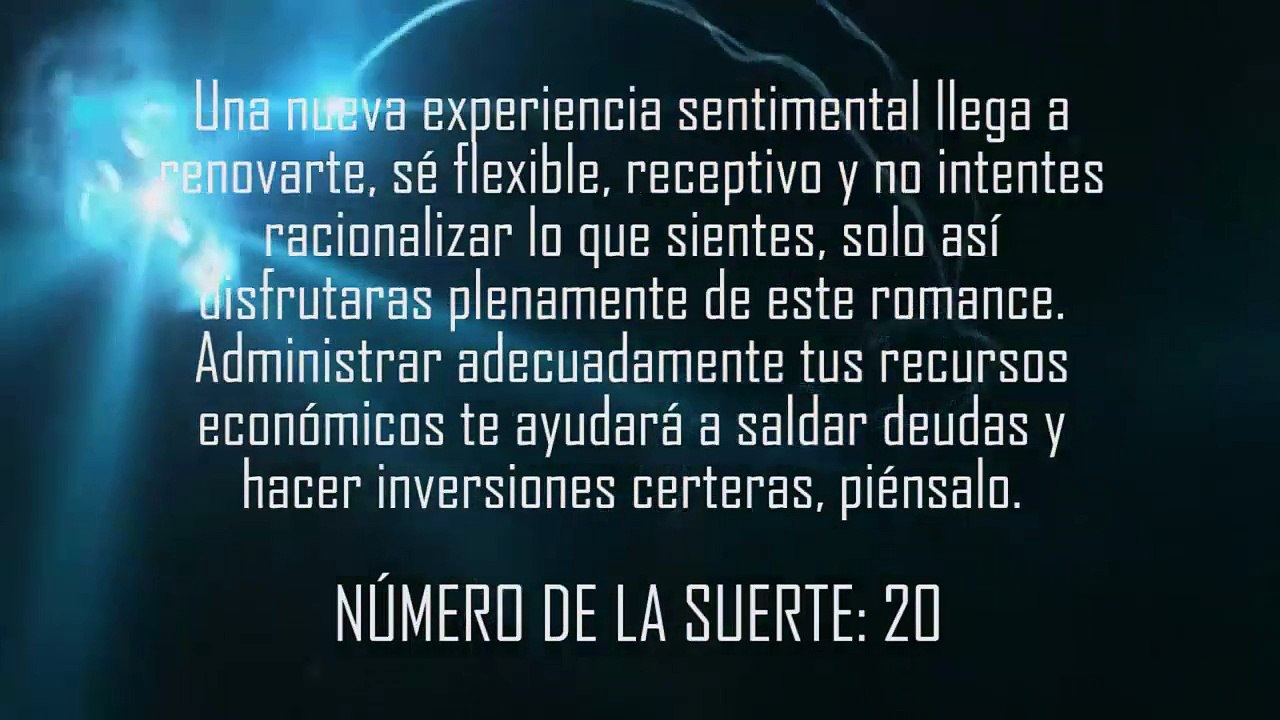 Horóscopo de Josie Diez Canseco para el día 09 de noviembre del 2015