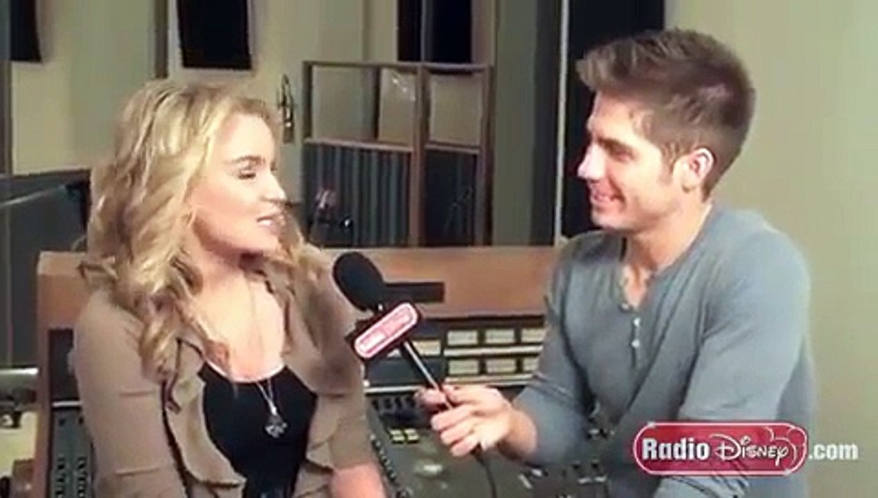 Tiffany Thornton on Sonny With A Chance Season 2 Premiere on Celebrity Take with Jake