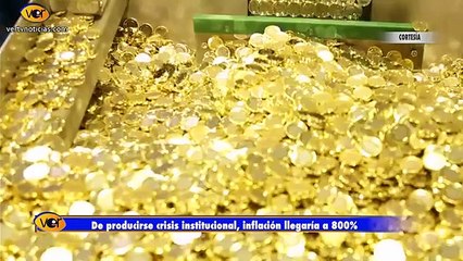 La inflación podría llegar a 300% para el año 2016