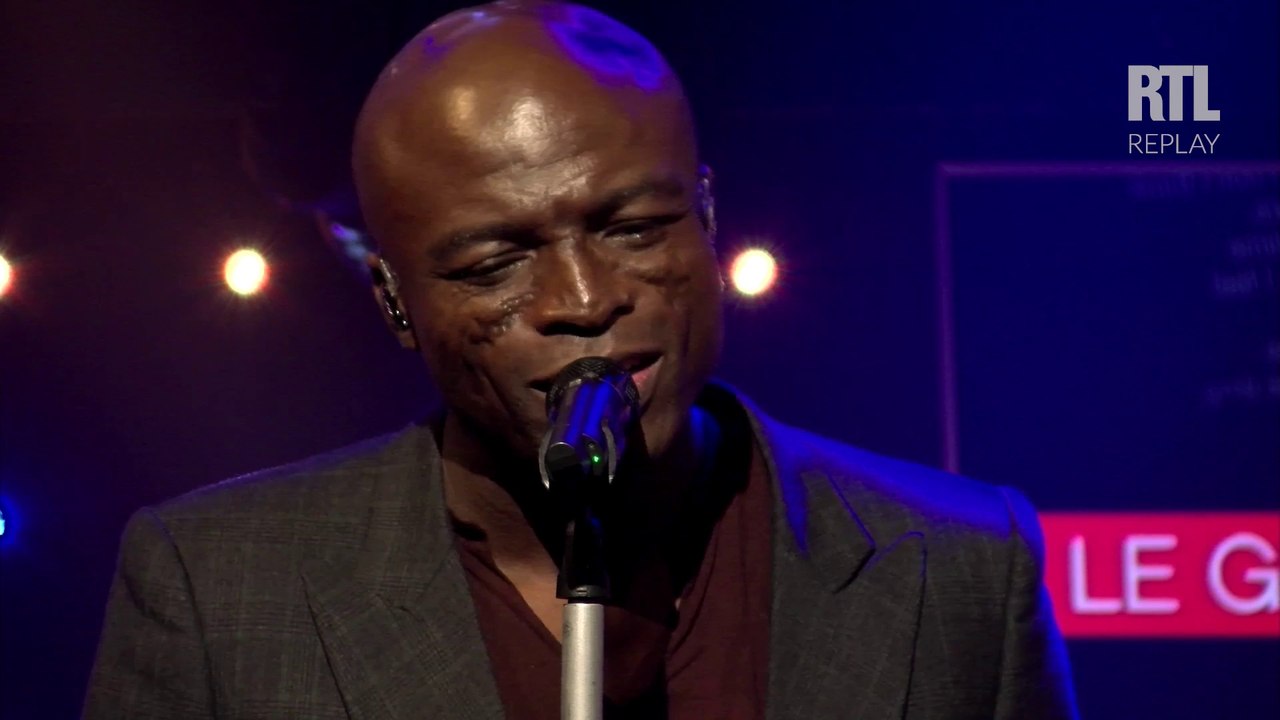 Seal - Every Time I'm With You