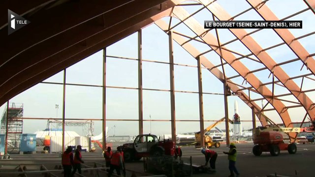 COP21 : la France va rétablir un contrôle aux frontières pendant un mois