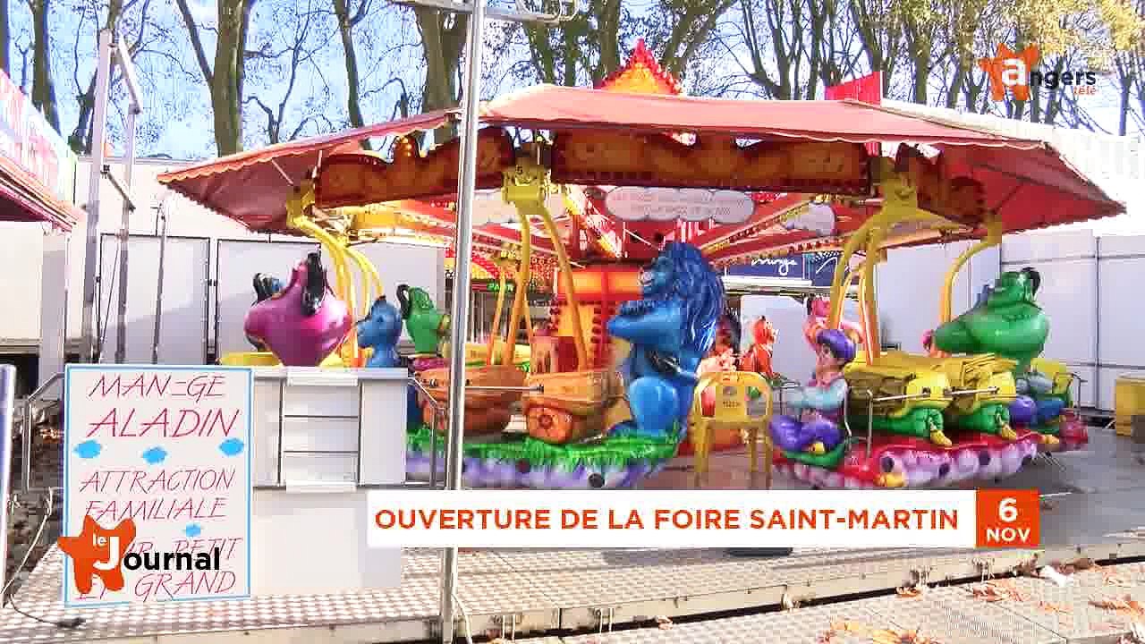 JT NOVEMBRE 2015 [S.10] [E.6] - Le Journal du vendredi 6 novembre 2015