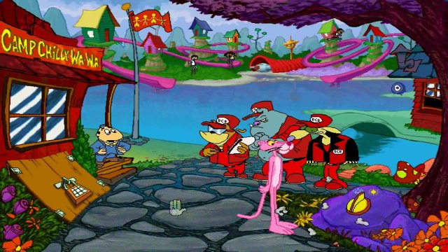 Pink Panther Cartoon Full Episodes 2015 Pink Panther Cartoon Episodes HD