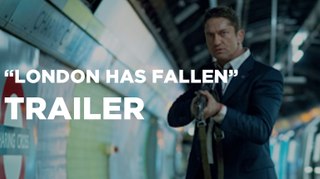 LONDON HAS FALLEN Trailer // Gerard Butler, Aaron Eckhart, Morgan Freeman