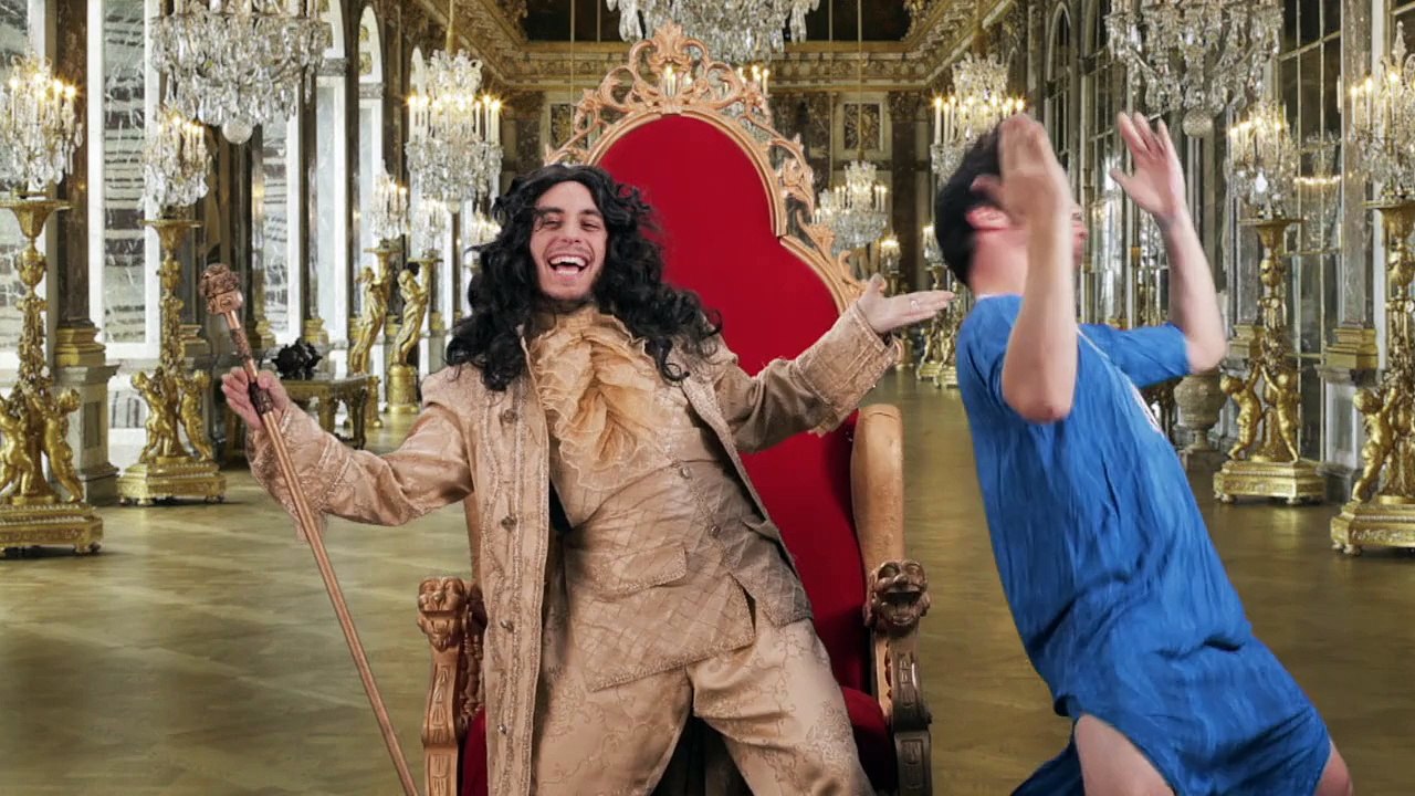 re = L'amour est dans le prêtre - Mash Up du 03/11