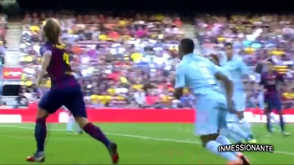 Ivan Rakitic - The Magician - 2015 ● Passing Skills & Goals |HD