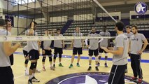 Le Paris Volley veut rebondir à Narbonne