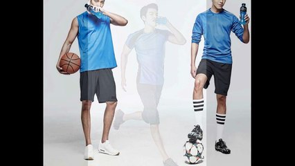 OMG, SEXY BODY! Kim Woo Bin — Sports concept pictorial for Powerade sports drink
