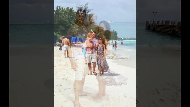 Tammin Sursok is Spotted at Beaches Turks & Caicos Resort Villages & Spa