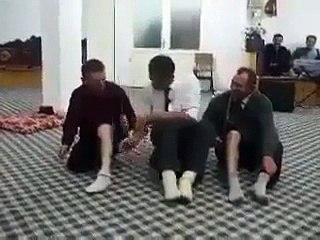 Three amazing Friends