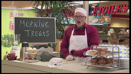 Impaled Hand Accident !