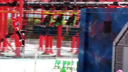 Super Sentai Gokaiger LIVE performance Power Ranger Fan