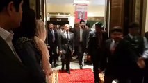 Mian Shehbaz Sharif Coming In Seminar