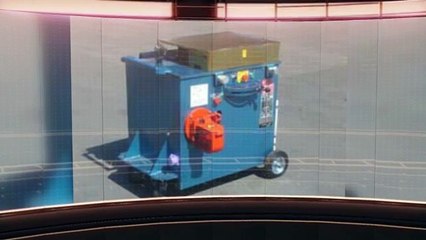 Heavy Equipment and Construction Machinery | Sehnaouiplant.com