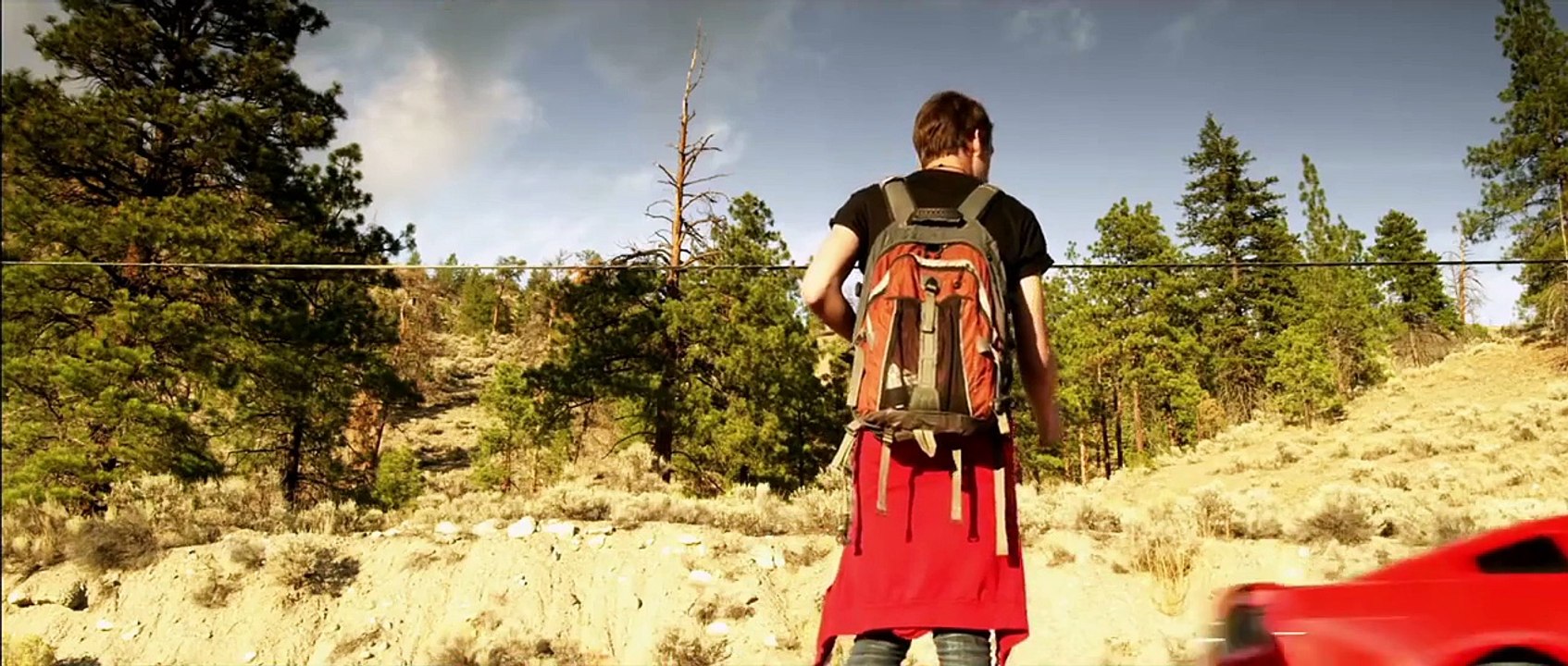 Wrecker 2015 - Trailer