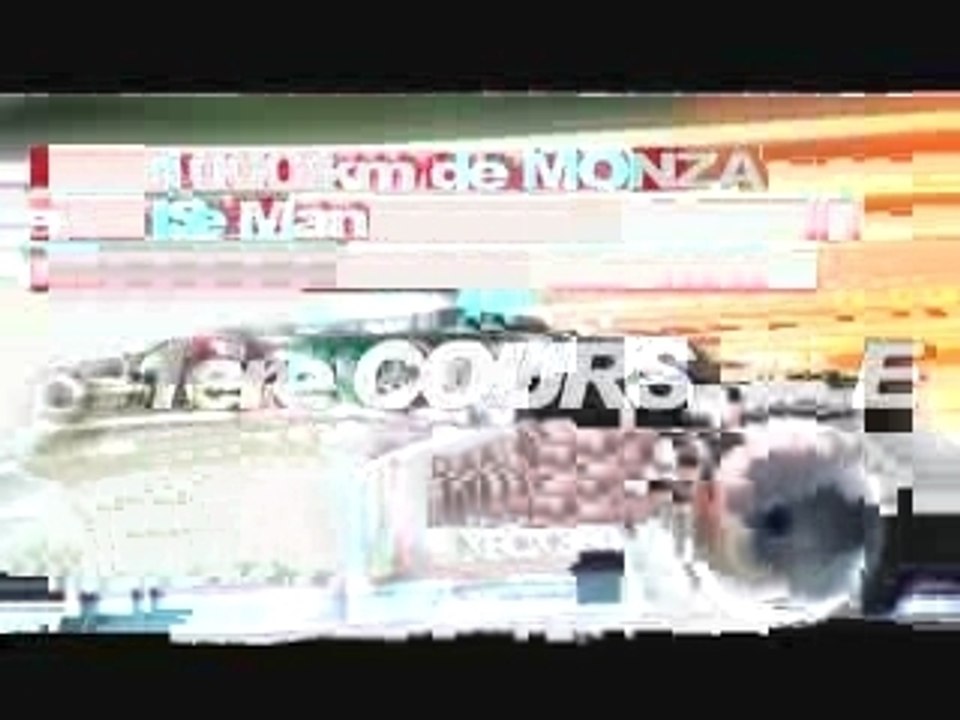 Peugeot 908 Monza 1000 km