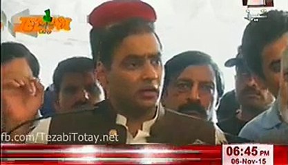 Abid Sher Ali on Imran Khan Divorce Tezabi Totay