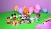 MICKEY MOUSE CLUBHOUSE Disney Junior Mickey Mouse Surprise Eggs a Disney Surprise Egg Cand