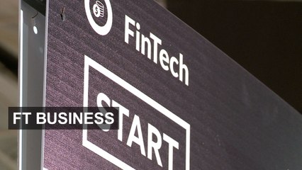 Fintech revolution on hold?