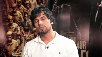 Exclusive׃ Randeep Hooda Interview ¦ Main Aur Charles