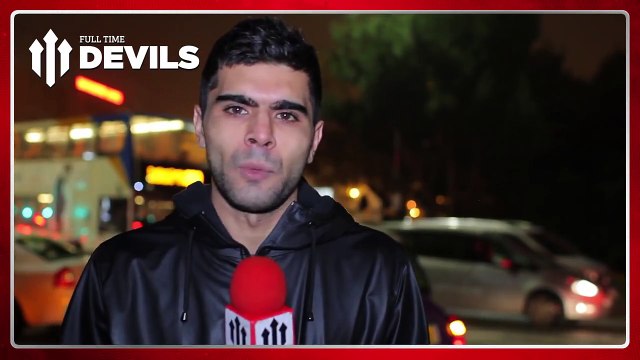 Manchester United 1-0 CSKA Moscow Goal Wayne Rooney Match Review