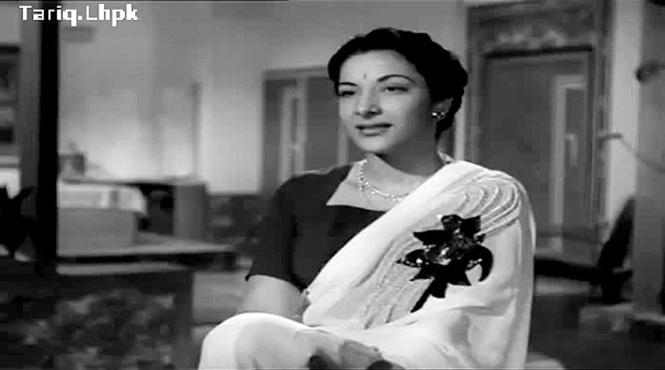 Meri kahani bhoolne wale tera jahan abad rahe=1951