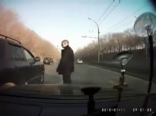 Rusyada Sıradan Bir Gün - Komik videolar - Funny videos