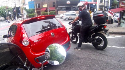 PASSEIO DE INTRUDER 125cc