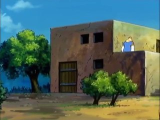 Moïse - Dessins animés biblique