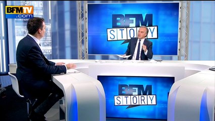 Contrôles aux frontières: "Les Français n’ont pas le droit à cette protection", dit Philippot