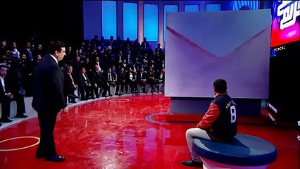 برنامج المسامح كريم مع جورج قرداحي الحلقة 2