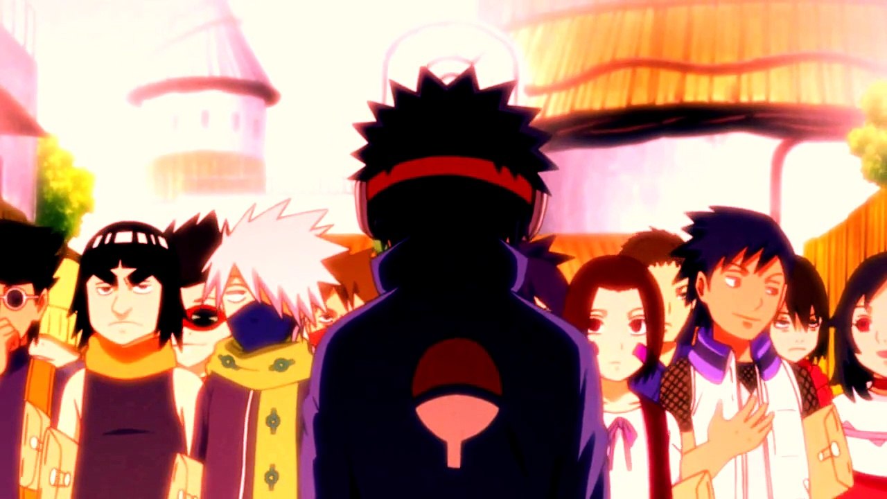 [AMV] Obito Uchiha AMV This Is A Cruel World FuLL HD