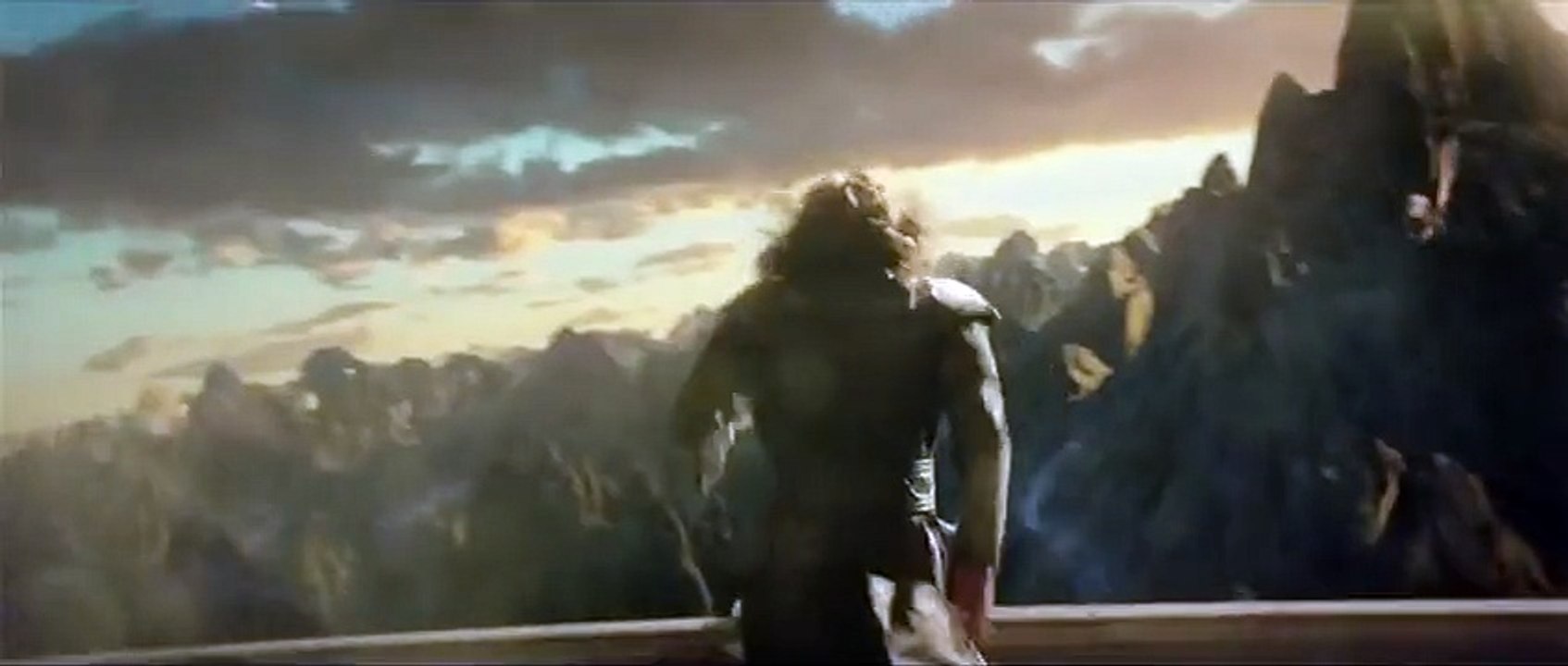 WARCRAFT - Official Teaser Trailer (2016)