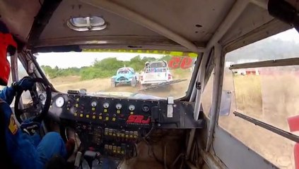 la cox aux 6 heures d’Orléans vue par DEFI 95