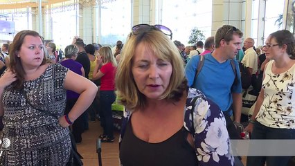 Crash en Egypte: début du rapatriement des Britanniques de Charm