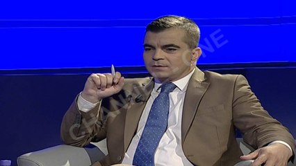 Gerti Bogdani, në "Intervista e mbrëmjes", nga Patrik Sadikaj