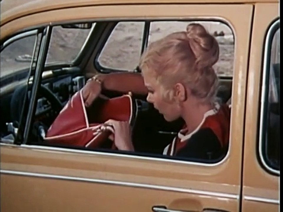 Superbug Super Agent (1972) - Trailer