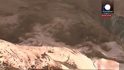 Brezilya'da madene ait baraj çöktü: En az 17 ölü