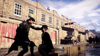 Assassin's Creed Syndicate - NVIDIA GameWorks Trailer