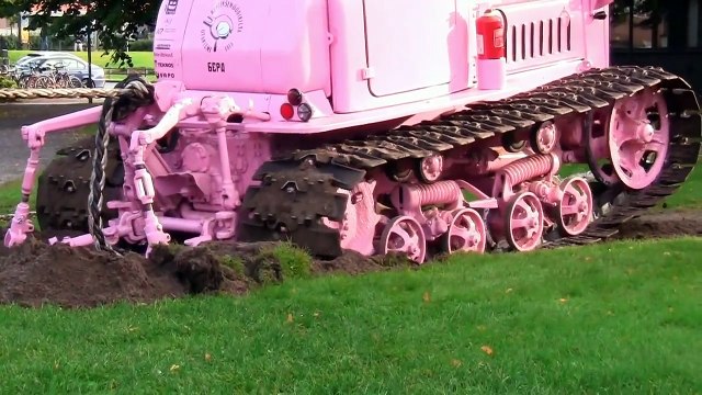 awesome people towing bulldozer, army tank vs tractor, amazing videos of tractor war compi