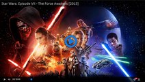 Watch Star Wars: The Force Awakens (2016) Full Movie HD 1080p