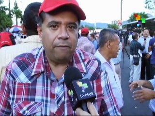 Honduras: Social Security Workers Join Protests