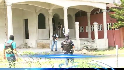 Así fue el intenso operativo donde capturaron a peligros pandilleros