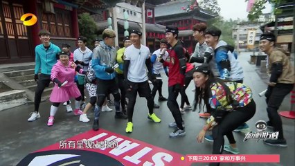 芒果TV 全员加速中纪录片《加速进行时》第1期: 媒体试跑体验 众人感觉良好 Run For Time Documentary Ep.1