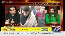 What Happened in Ayyan Ali CAse..Dr Shahid masood Tellling