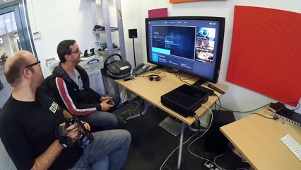 Xbox One : découvrez la nouvelle interface "Windows 10" en vidéo